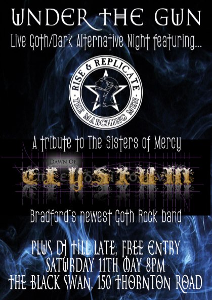 Under The Gun (11-05-13)